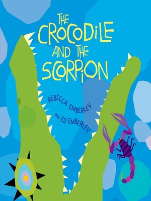 cover image of The Crocodile and the Scorpion